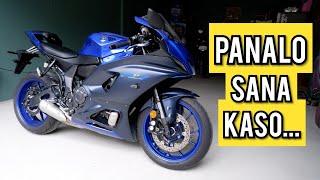 Yamaha R7 | Full Review, Sound Check, First Ride