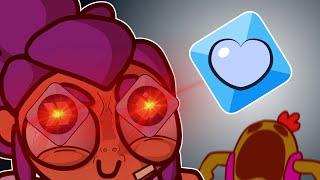 BRAWLSTARS ANIMATION The reason why I hate gear