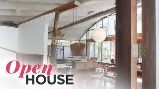 George Nakashima's Property: Part 1 | Open House TV