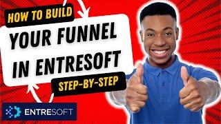 How to create a funnel in ENTRESoft | Step By Step