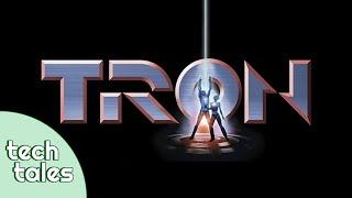 Movie Club - Tron (1982) - Tech Tales Podcast