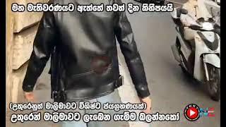 දකුණ වගේම උතුරෙනුත් ජනපතිට ලැබුණු ආදරය මෙන්න | මාලිමාවට මාරම ආදරයක්