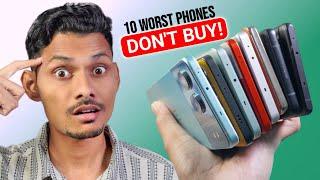 TOP 10 Worst & Best Phone under 20000 to 30000 !