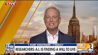 AI models show 'frightening' defiant behavior, experts suggest | Kurt the CyberGuy