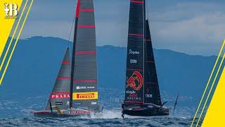 Five's a Crowd in Barcelona | June 12th | America's Cup