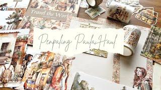 Penpaling Paula Haul! | Travel The World Collection