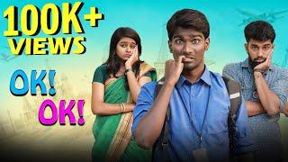 OK OK  | Vijay Duke | Bismi | Sakthi | Funny Factory