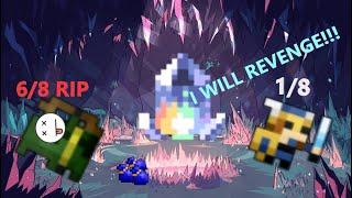 ROTMG PPE Deivian RIP archer! :( New knight arises!