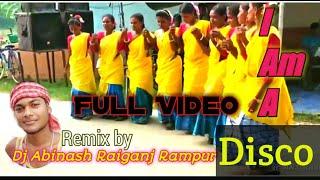 Santali Video 2019 !! I Am a Disco !! Abinash Mardi