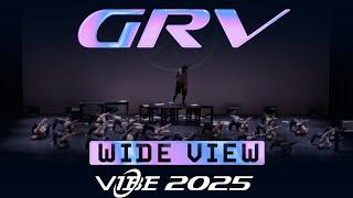 [1st Place] GRV | VIBE 2025 [@Vibrvncy Wide View 4K]