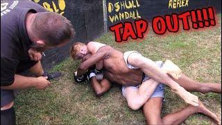 SUBMISSION HIGHLIGHTS | TAP OUT!!!