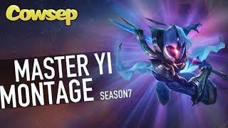 MASTER YI MONTAGE - COWSEP SEASON 7