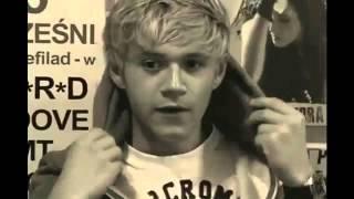Niall the blonde angel