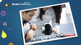 Cook Children's Gastroenterology & Nutrition Services