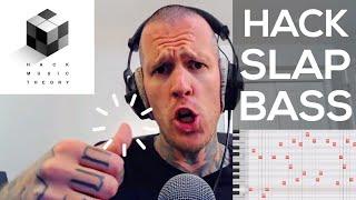Funk up Your Songs with Slap Bass | Hack Music Theory