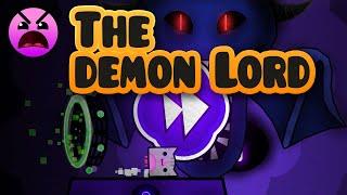Geometry Dash - The Demon Lord @Alex112300  [Demon?] [100%] [4K60fps]