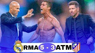 "Clash of the Titans: Real Madrid vs. Atletico - 2016 Champions League Final Showdown!"