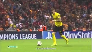 Marco Reus Goal vs Galatasaray