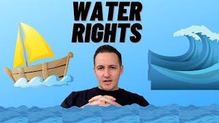 Water Rights 