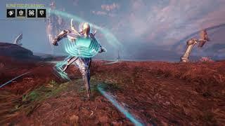 Warframe's Saint of Altra Update Brings Gauss to PC @mmohdtv