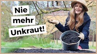 Mein unkrautfreier Gemüsegarten: Natürlich unkrautfrei gärtnern!