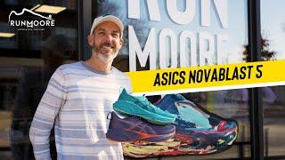 Asics Novablast 5 Review