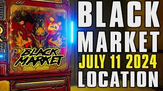 GOD-TIER Launcher - Borderlands 3 Black Market Location - July 11 till July 18, 2024