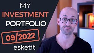 My Investments in 2022 - MAJOR Personal News! (September)