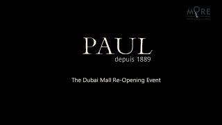 Paul Dubai Mall