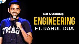 Not Your Regular Standup | Rahul Dua | Josh Talks