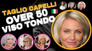 Taglio Capelli Over 50 Viso Tondo (Trasforma il Tuo Stile con Queste Ispirazioni)