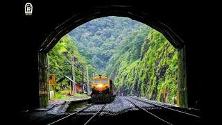 भारतीय कोंकण रेलवे की अनसुनी कहानी।—The Indian Konkan Railway Story****Hindi Exclusive Documentary