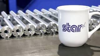 Star GB Sliding Head Lathes   Tridan Engineering Case Study