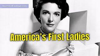 AF-709: Nancy Robbins Davis Reagan: America’s First Ladies, Part 40 | Ancestral Findings Podcast