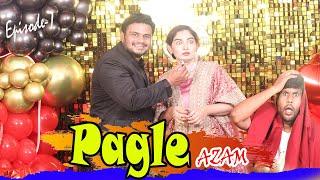 Pagle Azam || Comedy Video || Ep-7 || Taffu ||  @ComedykaHungamataffu
