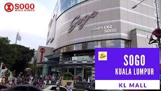 Mall Tour | SOGO Kuala Lumpur, 2021