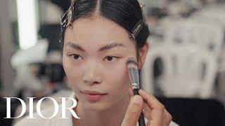 Step into the world of Dior Beauty backstage.