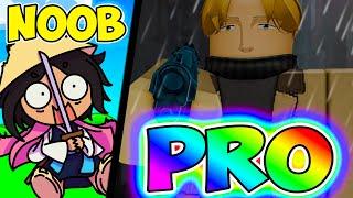 NEW UPDATE!! - Noob To Pro #4 (Anime Last Stand F2P)