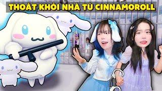 Hai Chị Em Simmy Và Sammy Thoát Khỏi Nhà Tù Cinnamoroll Trong Roblox