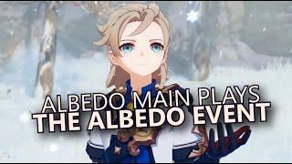 me, an albedo main, guessing when albedo is albedo for 7 minutes