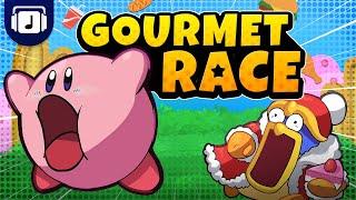 ⭐ GOURMET RACE ⭐ - Kirby Superstar Remix