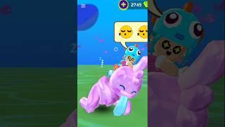 Blob rosa montable  Ride pink Blob  PK XD Ocean #pkxd #pkxdpets #pkxd2025 #pkxdtrade