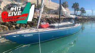 Marviviendo live #412 Velero Lotus 40, la nave de Ester