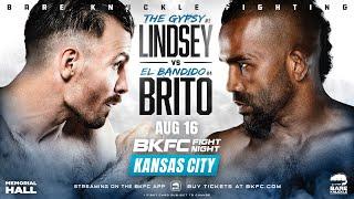 BKFC FIGHT NIGHT: KANSAS CITY Full Pay-Per-View Event | Live!