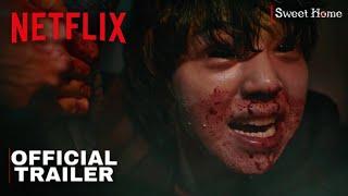 Sweet Home | Official Hindi Trailer | Netflix | HindiFlix India