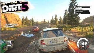 DIRT 5 (Xbox Series / PC / PS5) - LA FIESTA DEL RALLY || Gameplay en Español Xbox One