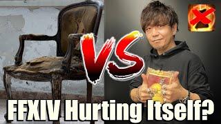 Despi Reacts to "FFXIV is Hurting Its Veteran Players" By Misshapen Chair