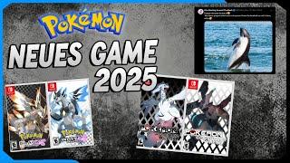 Neues Pokemon Game soll kommen | Schwarz & Weiß Remake oder doch Teil 3 ? | Riddler Khu Info