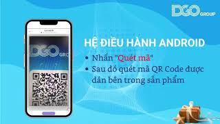 DGO Group - Tích điểm đổi quà