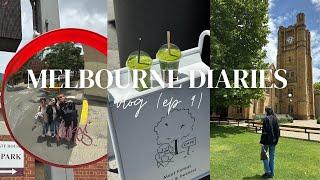 Melbourne Diaries | The month of December, Christmas, shopping, and road trips *ੈ‧₊